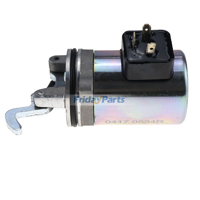 Engine Fuel Shut Off Solenoid