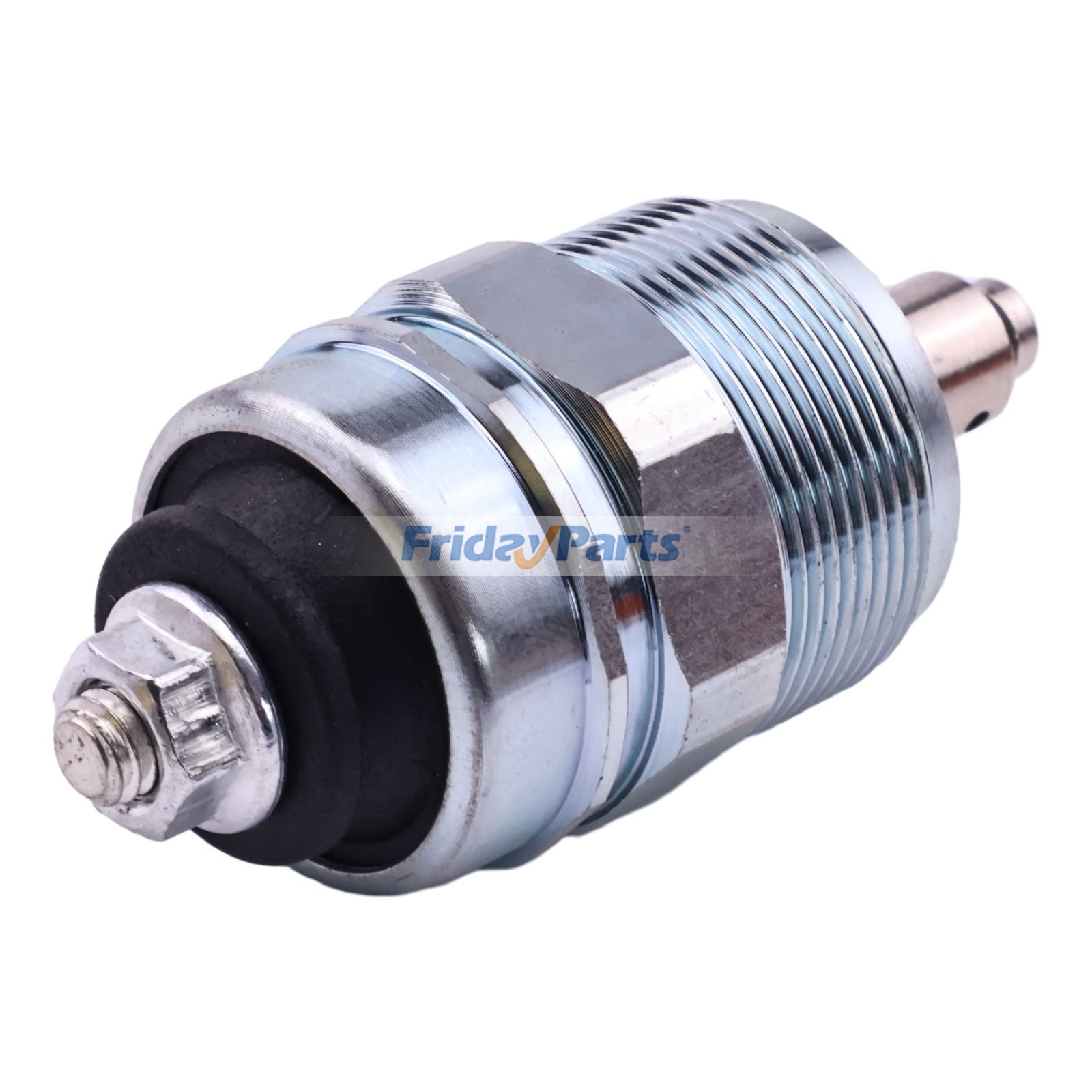 12V Fuel Shut Off Solenoid 119171-67200 for Yanmar Engine 4JH2 4JH3 4JH4 4LHA 4LH