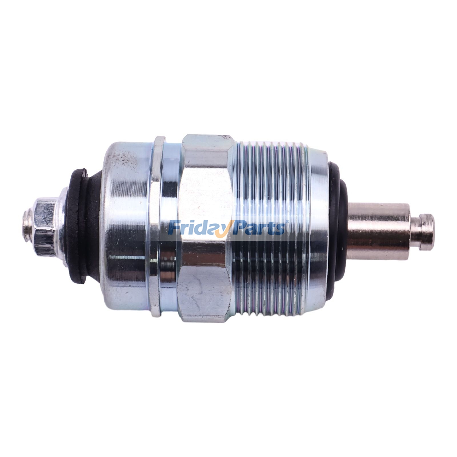 Fuel Shut Off Solenoid compatible with Engine