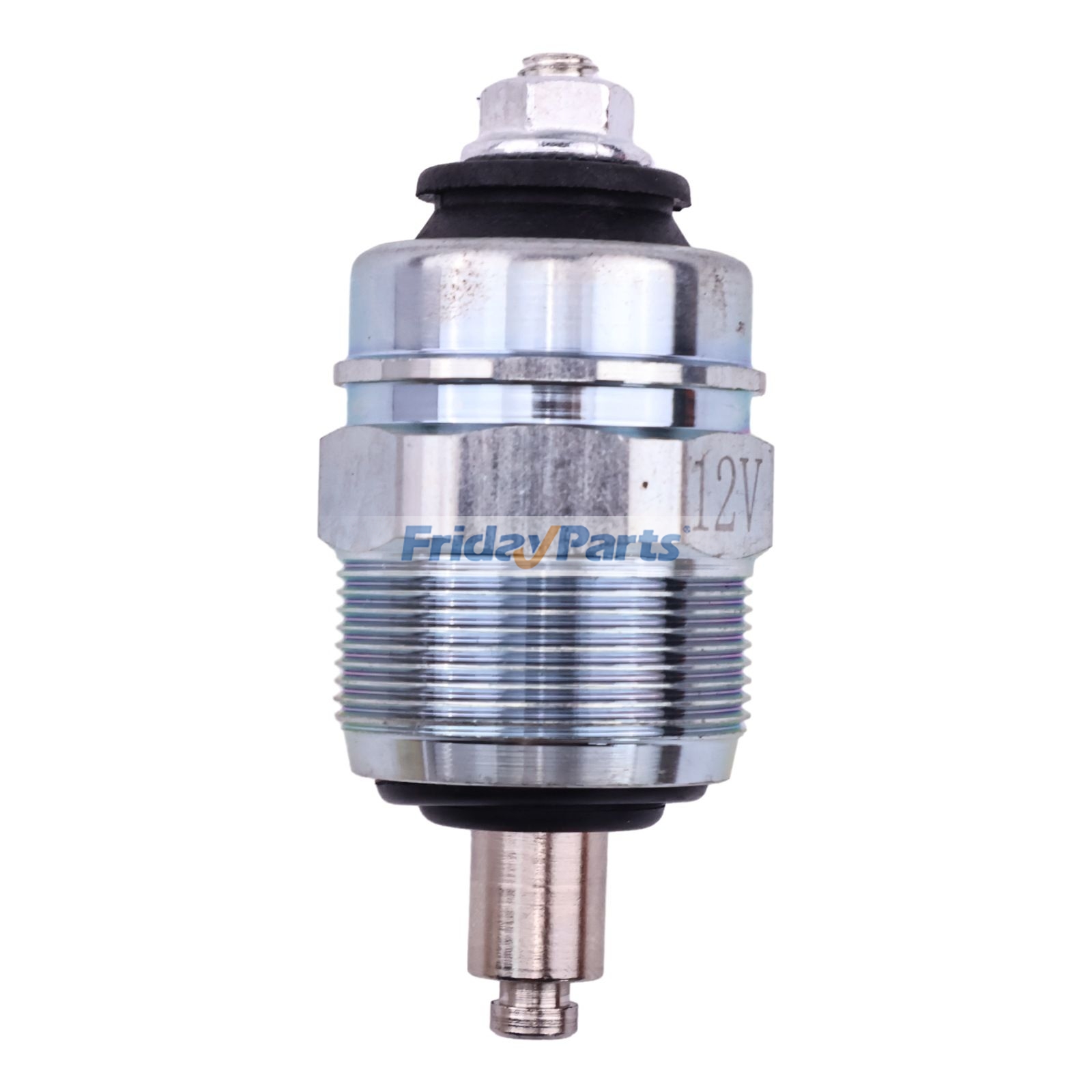 FridayParts Fuel Shut Off Solenoid