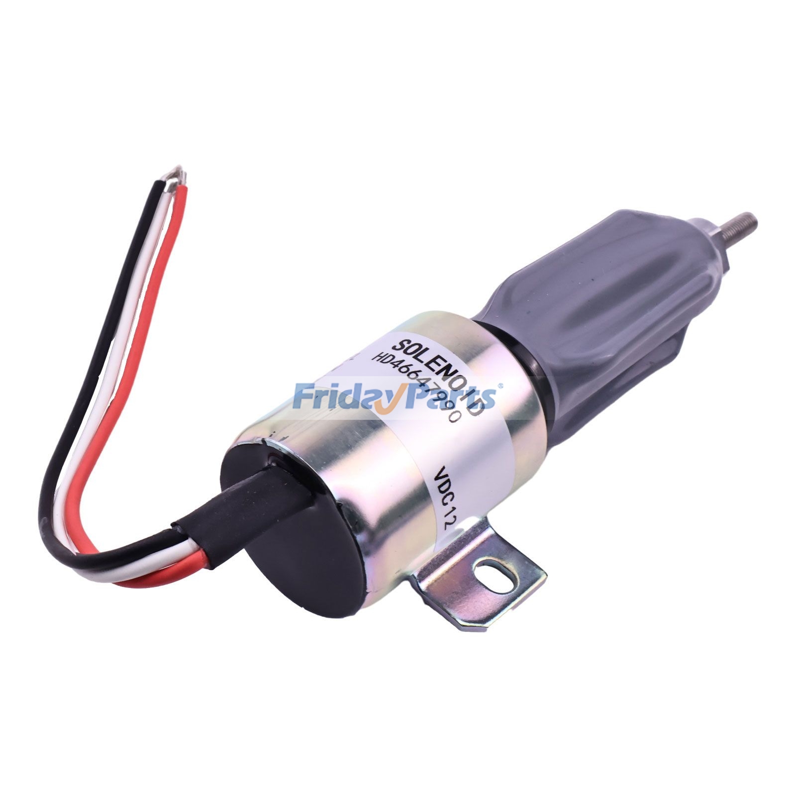 Kraftstoffabsperrmagnet