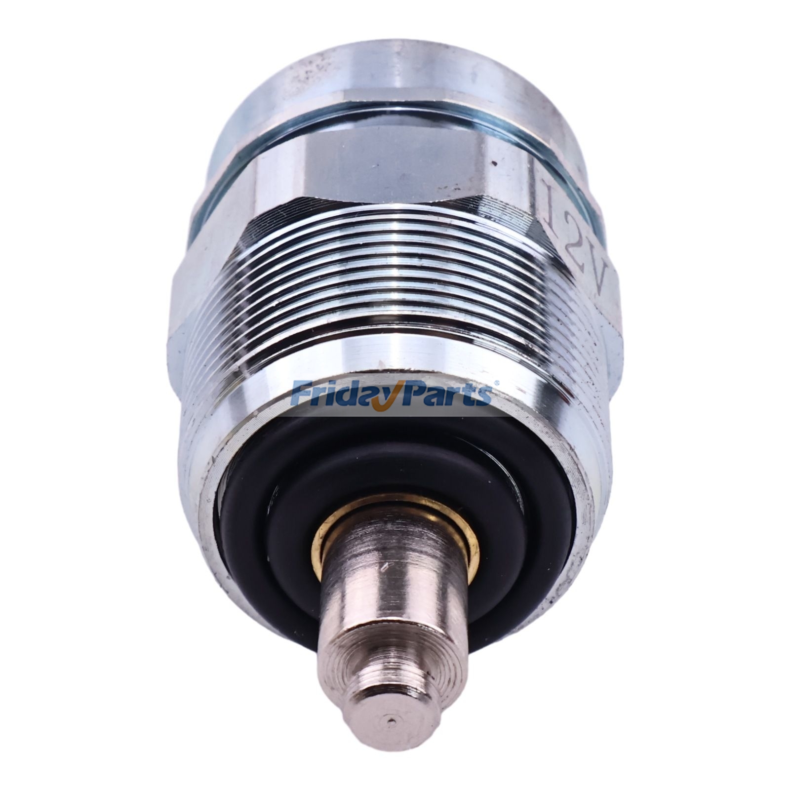 12V Kraftstoffabschaltmagnetventil 26439104 für Perkins-Motor 504-2T 1006e-6Tfür 
