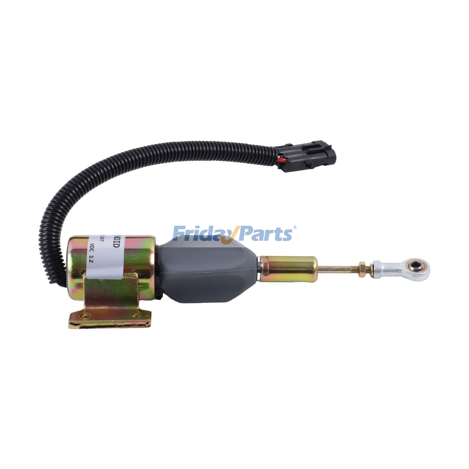 Fuel Shut Off Solenoid in Stock in China,China Stock