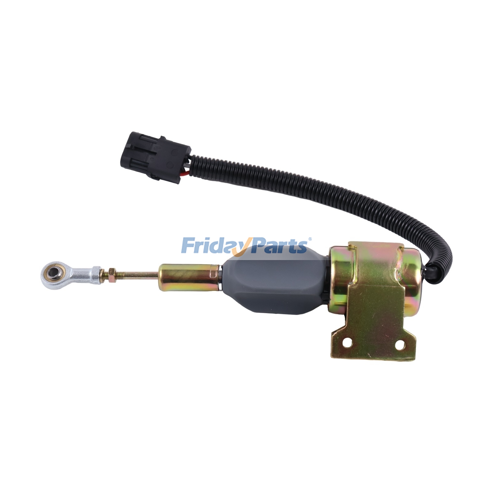  Fuel Shut Off Solenoid 