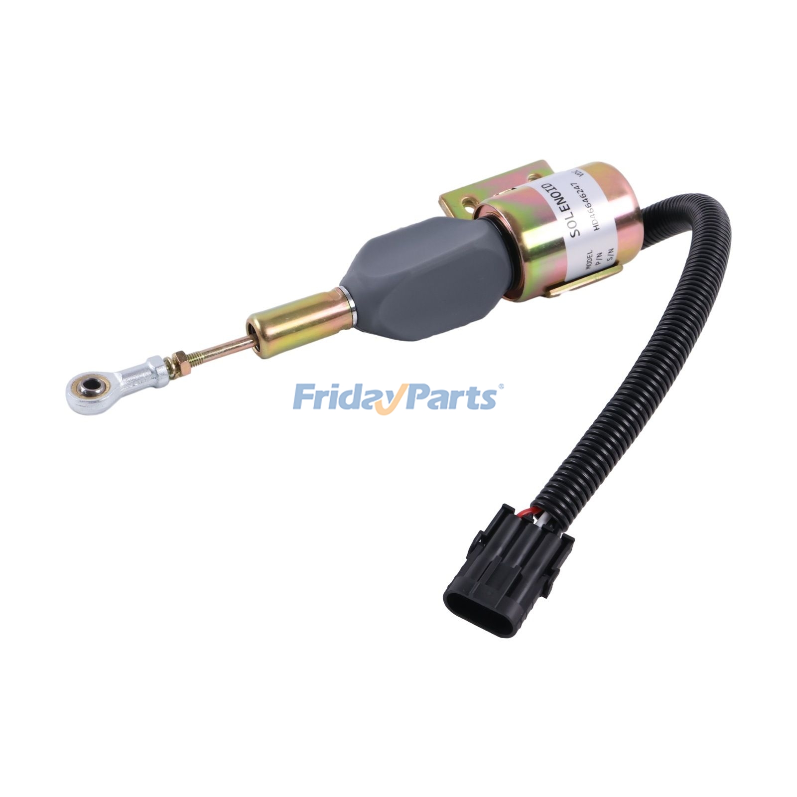 Fuel Shut Off Solenoid for Engine