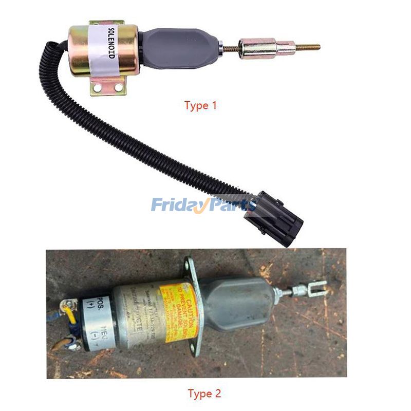 12V Fuel Shut Off Solenoid 2003 for Others