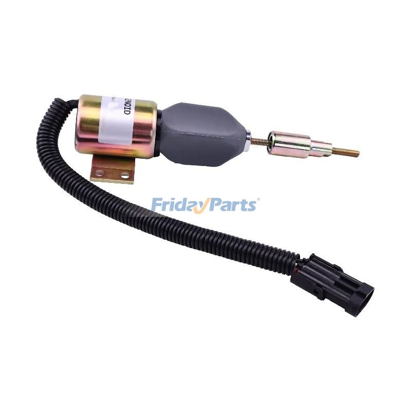 Others 12V Fuel Shut Off Solenoid 2003