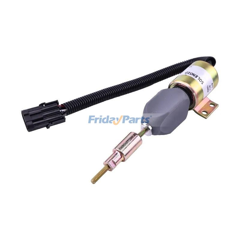 12V Fuel Shut Off Solenoid 2003 in Stock in China