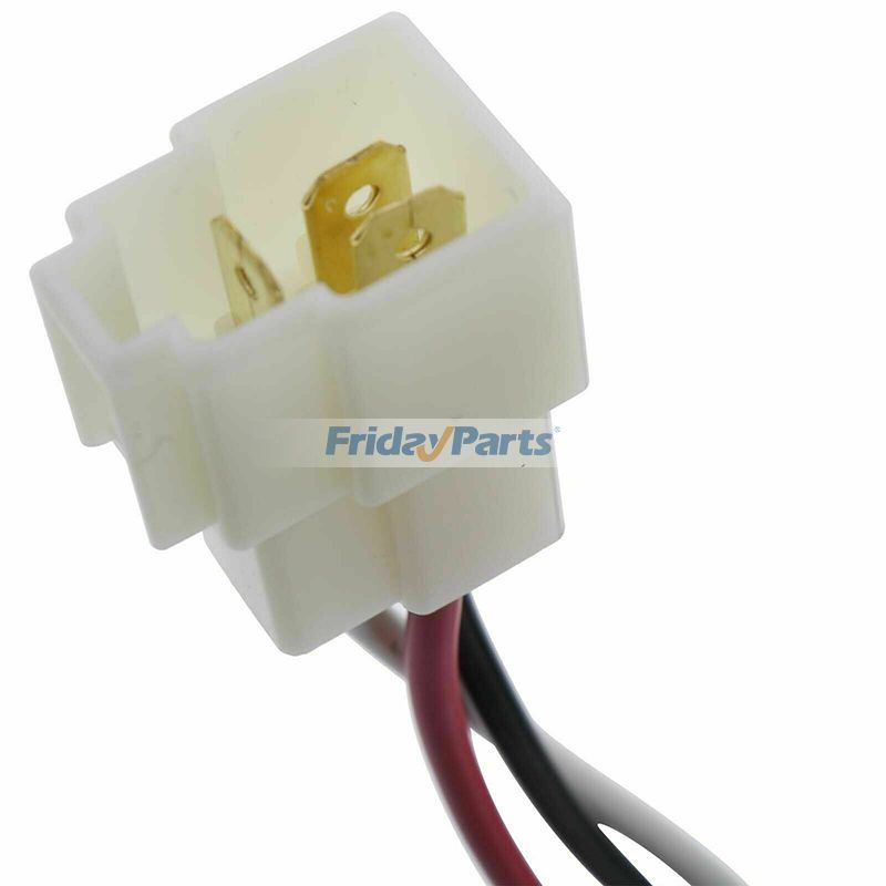 12-V-Kraftstoffabsperrmagnetventil