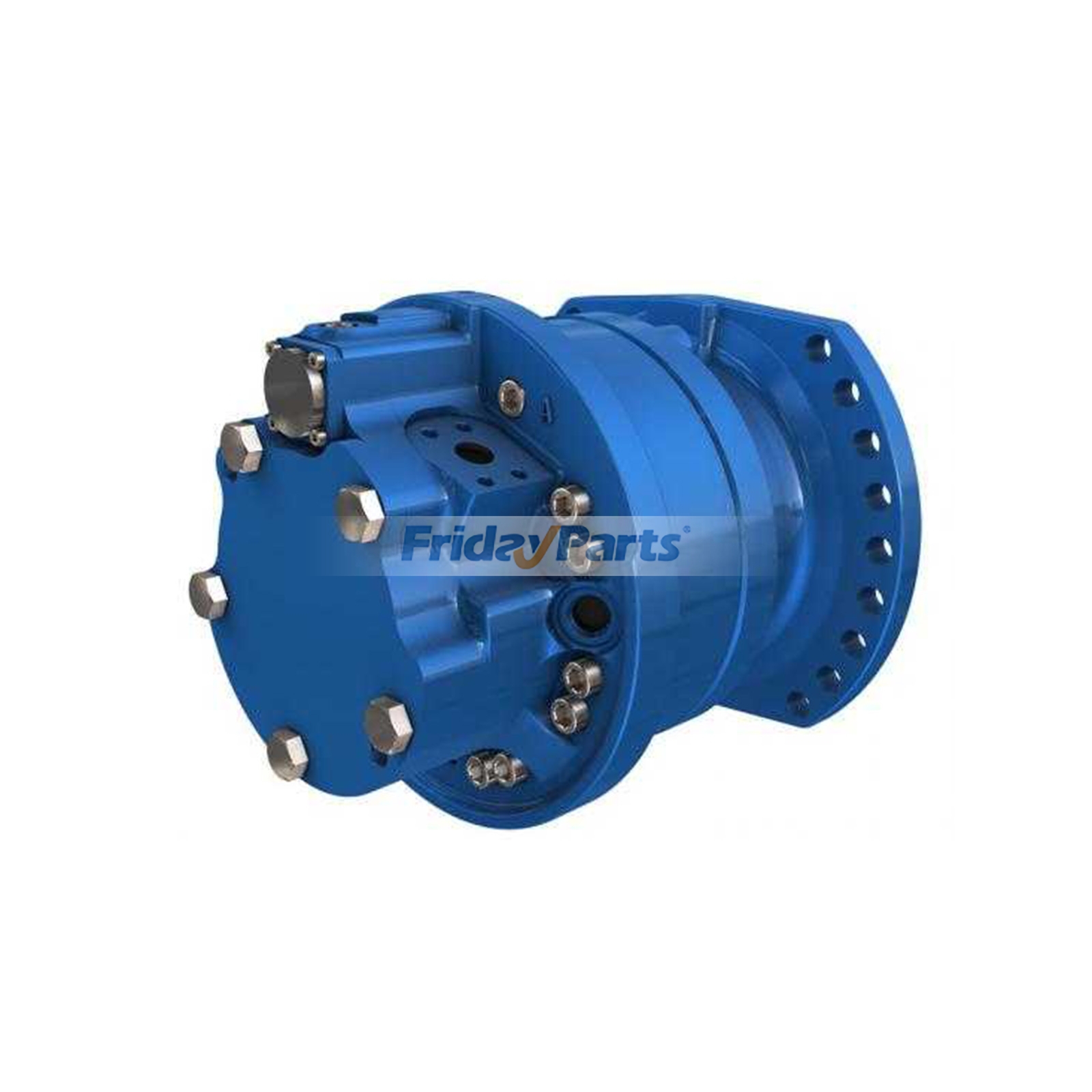 Hydraulic Motor - Replaces Poclain MS35-0-1B9-R35-2A40