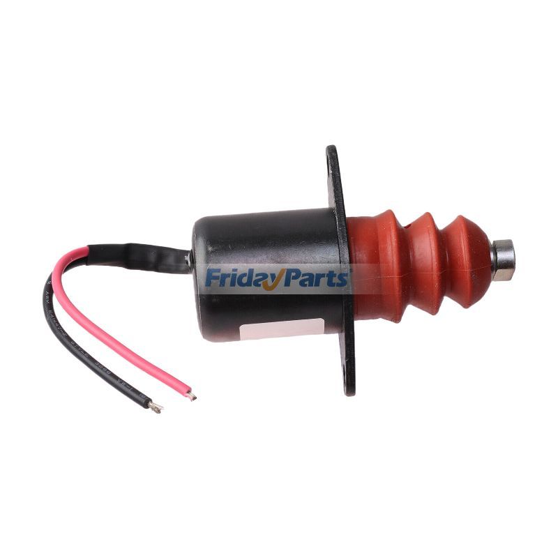 12V Fuel Shut Off Stop Solenoid Valve 1510S-12A6ULBS replace Woodward