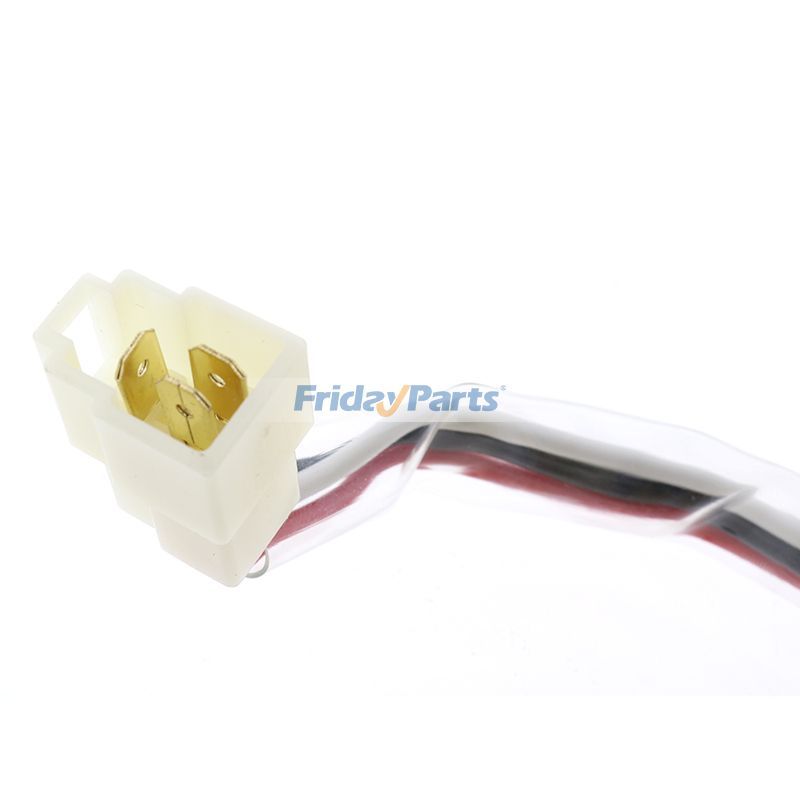 12V Fuel Shut Off Stop Solenoid Valve Cummins for Excavator