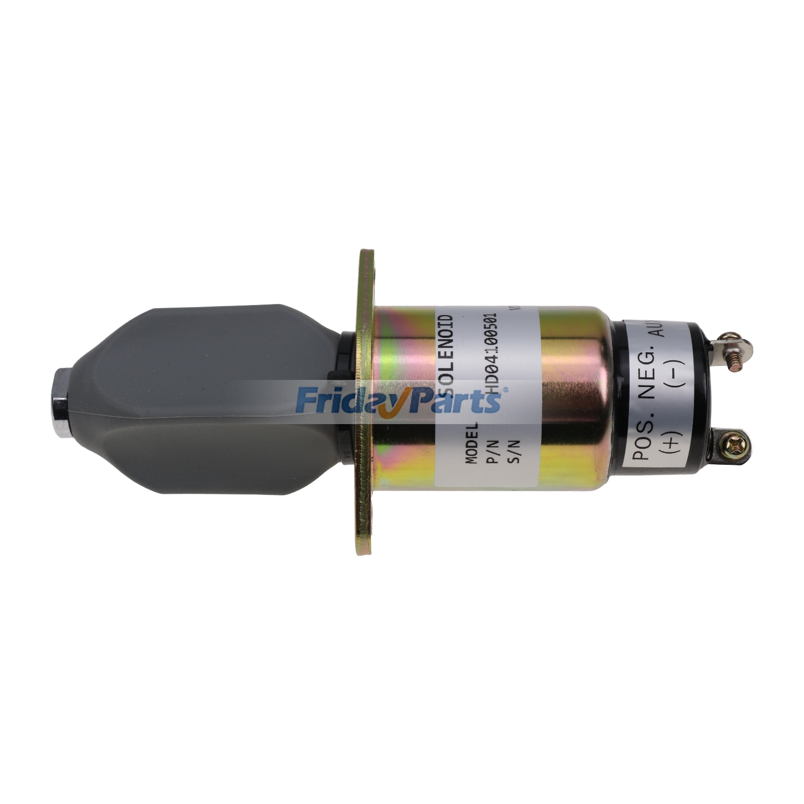 Solenoide de corte de combustible de 12 V 106370 para motor Kubota DF750 GF750 WG750 DF972 Elevador de tijera Skyjack SJ600 SJ6826RT SJ7027RT SJ7135RT