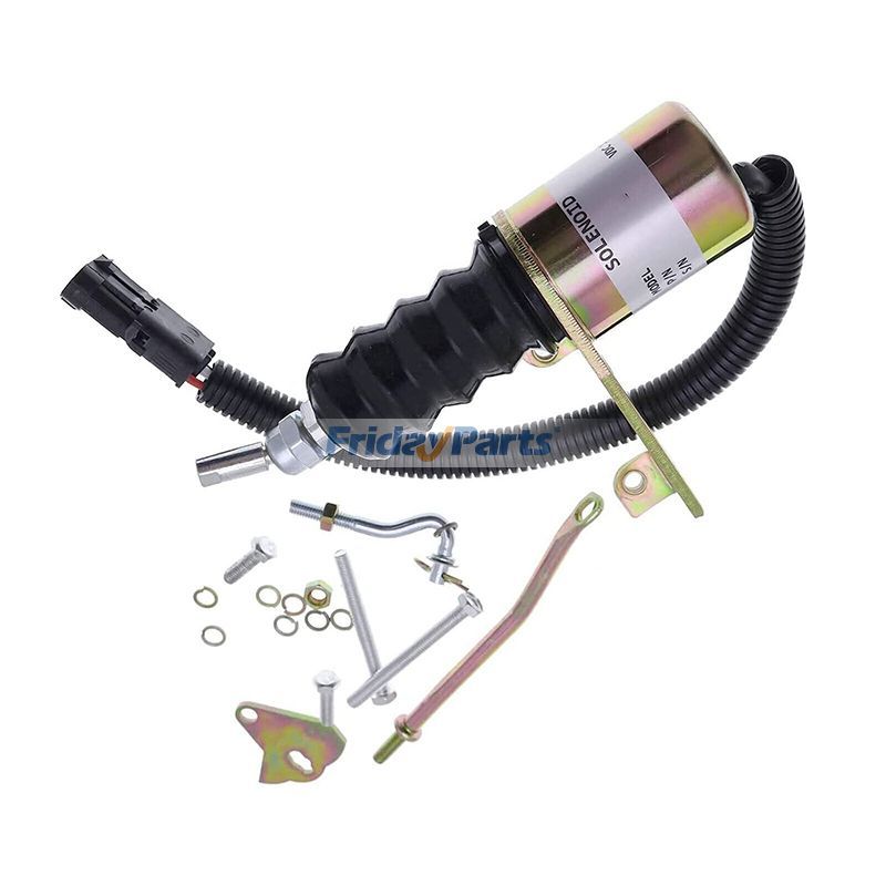 Aerial Work Platforms,Engine 12V Fuel Shutdown Kit for Deutz JLG Boom Lift