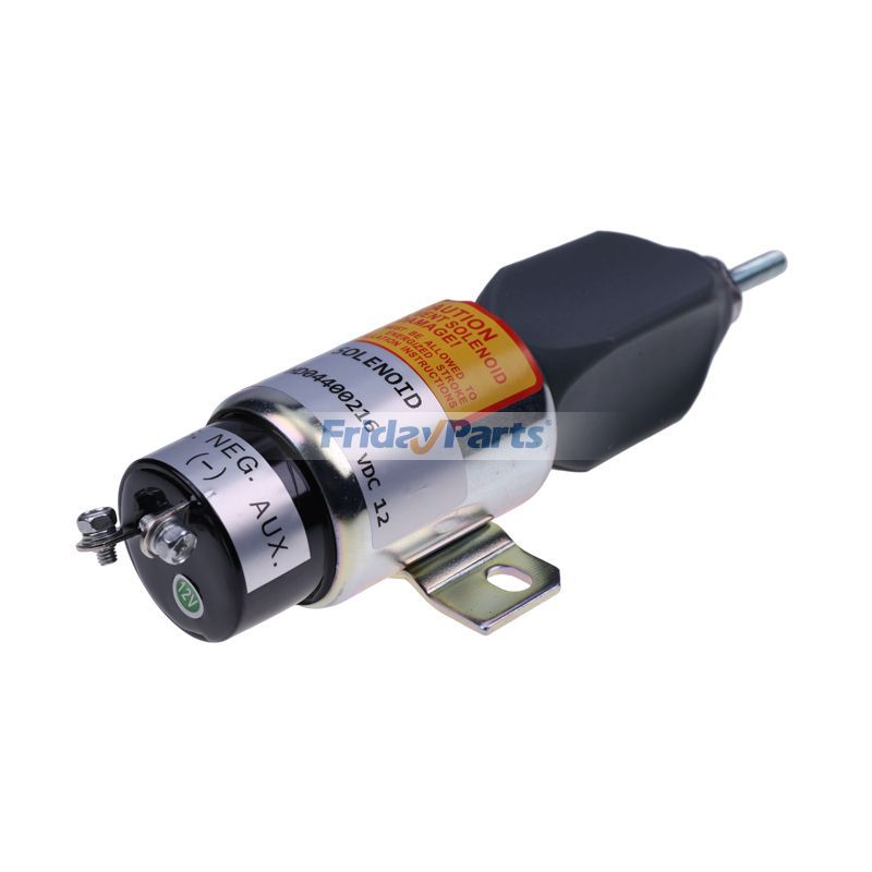 12V Fuel Shutdown Solenoid Biljax Boom Lift in Stock in China,USA,China Stock
