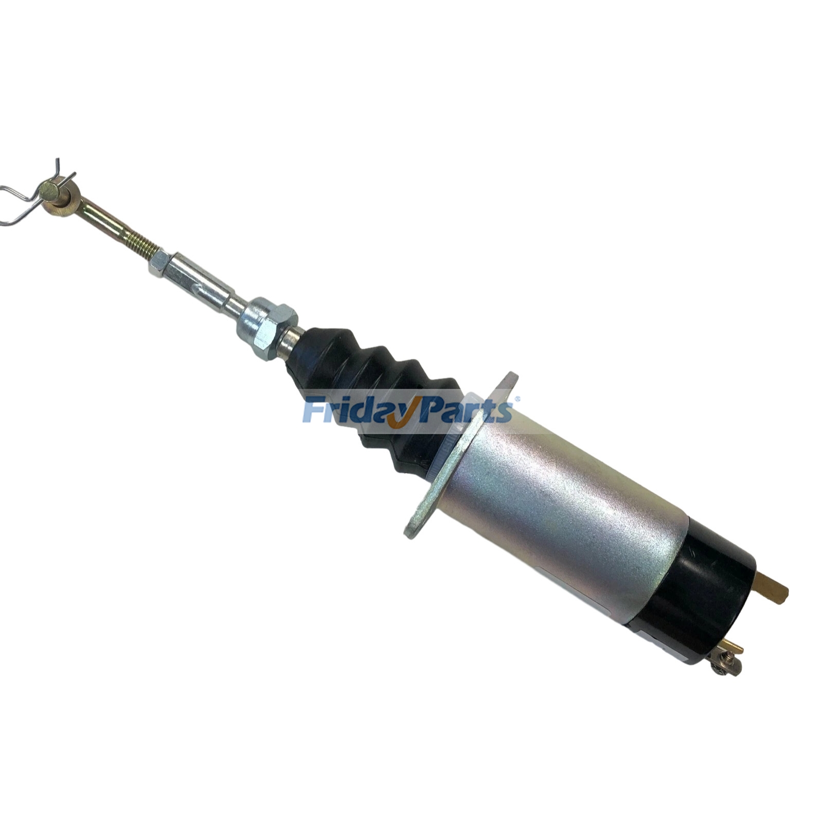 Électrovanne de coupure de carburant 12 V de remplacement pour Woodward 1502-12D6U2B2S2