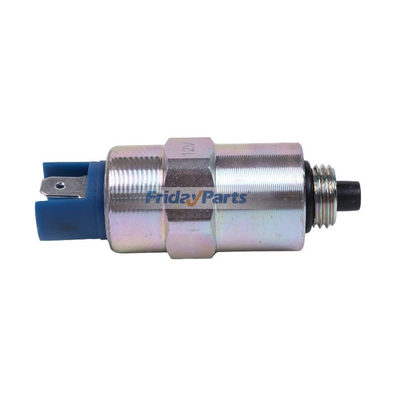 Solenoide de corte de combustible de 12 V 1306329 para montacargas Hyster H3.50XL H4.50XL H5.00XL H6.00XL H7.00XL H8.00XL H9.00XL H10.00XL H12.00XL H13.00XL H155XL S80XL