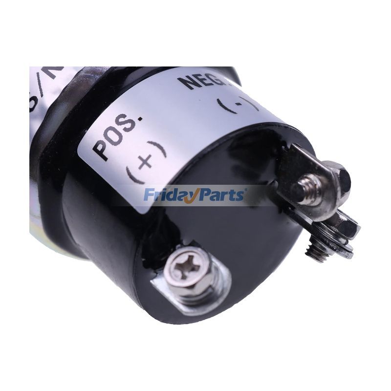 12-V-Kraftstoffabsperrmagnet 0 für Onan Cumminsbei FridayParts kaufen