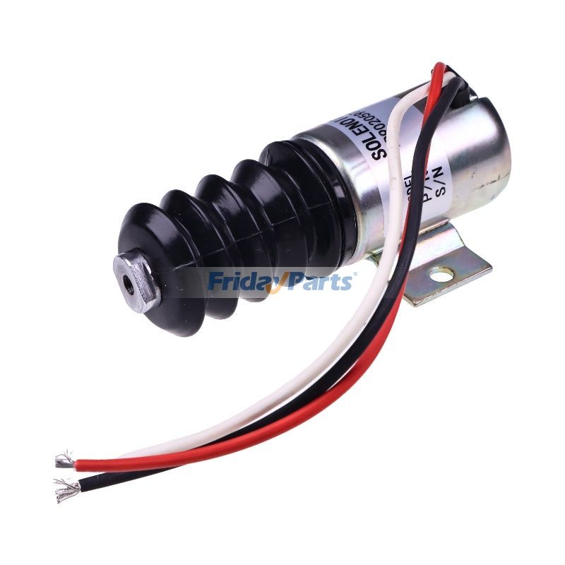 Solénoïde d'arrêt de carburant 12 V Pour AUTRE MARQUE