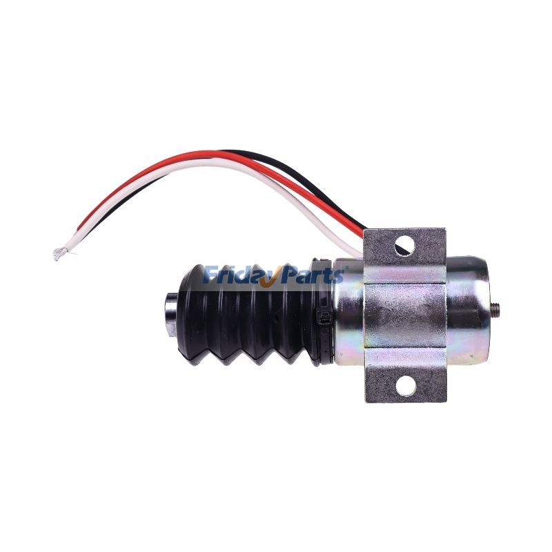 Solénoïde d'arrêt de carburant 12 V de FridayParts