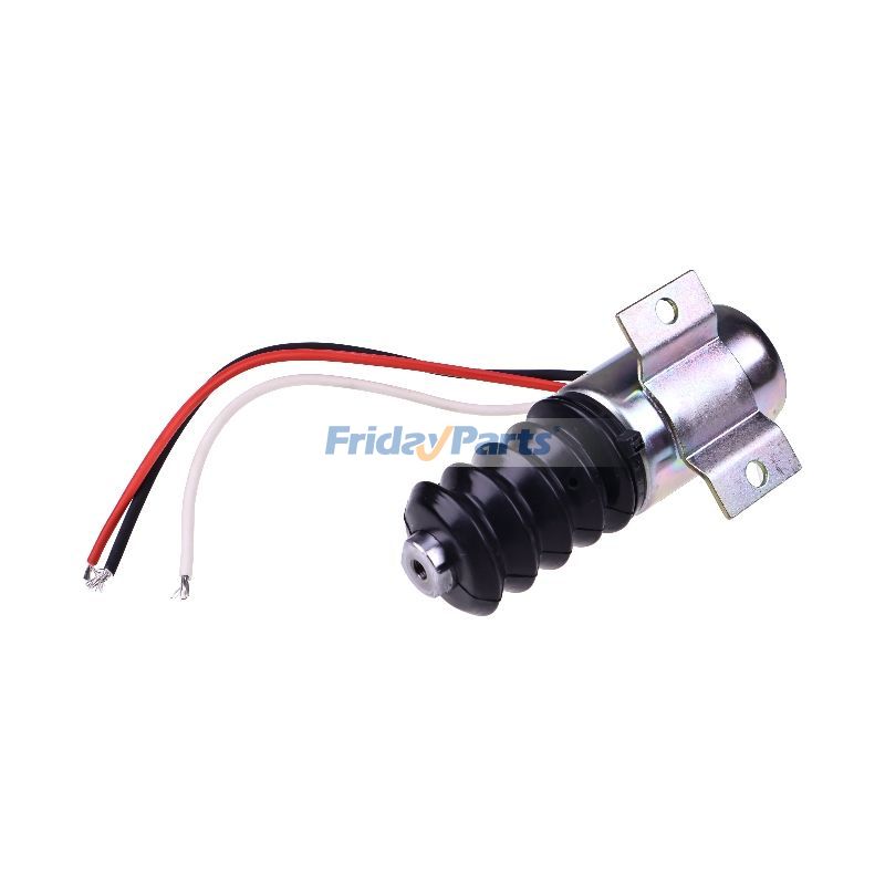 Solénoïde d'arrêt de carburant 12 V pour Compresseur d'Air,Tondeuse,Tracteur Pour AUTRE MARQUE