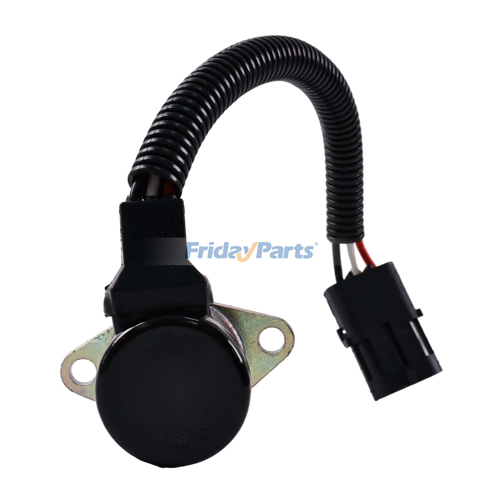 FridayParts Fuel Shutoff Solenoid 