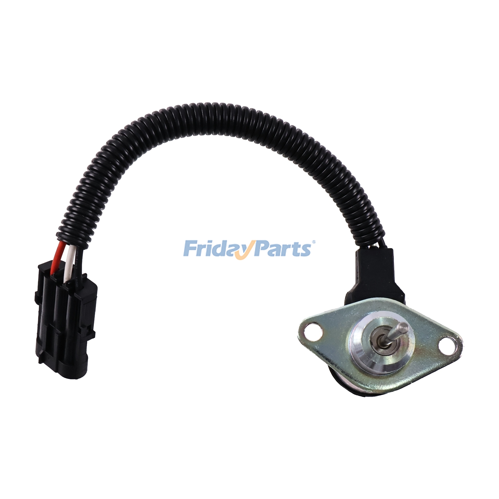  Fuel Shutoff Solenoid  For Woodward