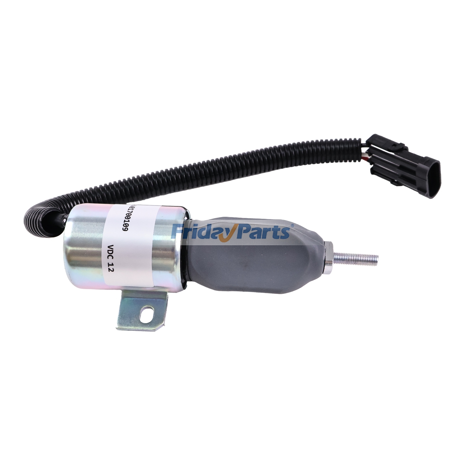 Fuel Shutoff Solenoid For Woodward Engine,Generator
