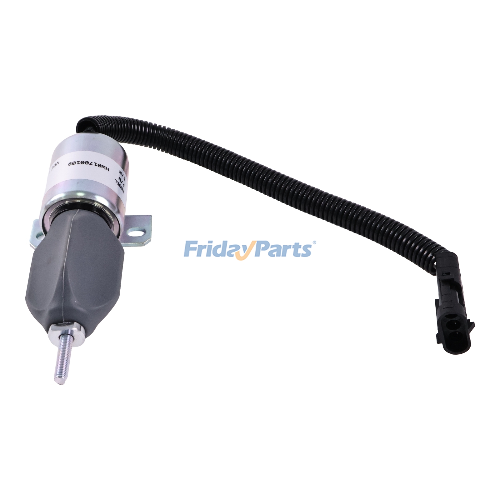 FridayParts Fuel Shutoff Solenoid