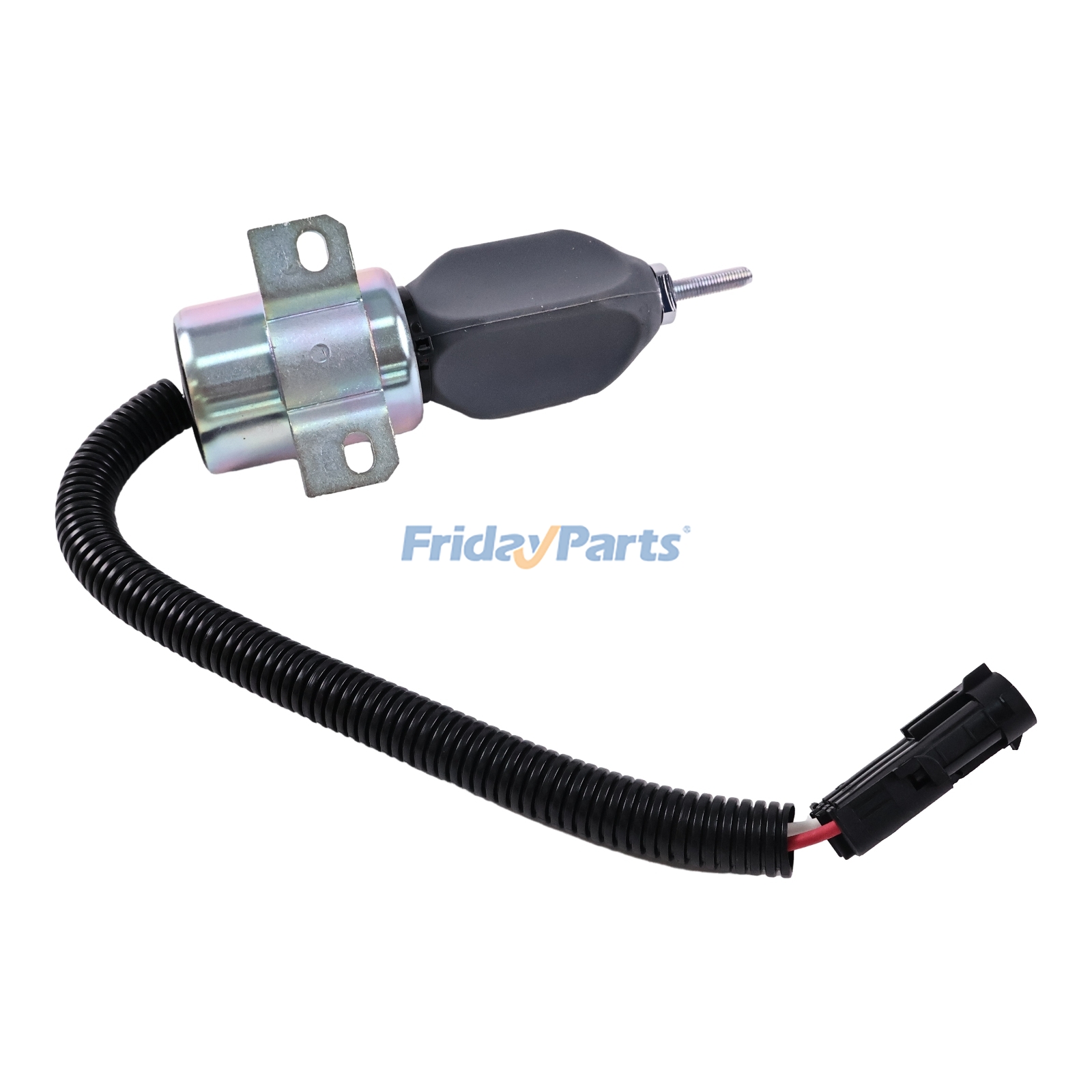  Fuel Shutoff Solenoid For Woodward