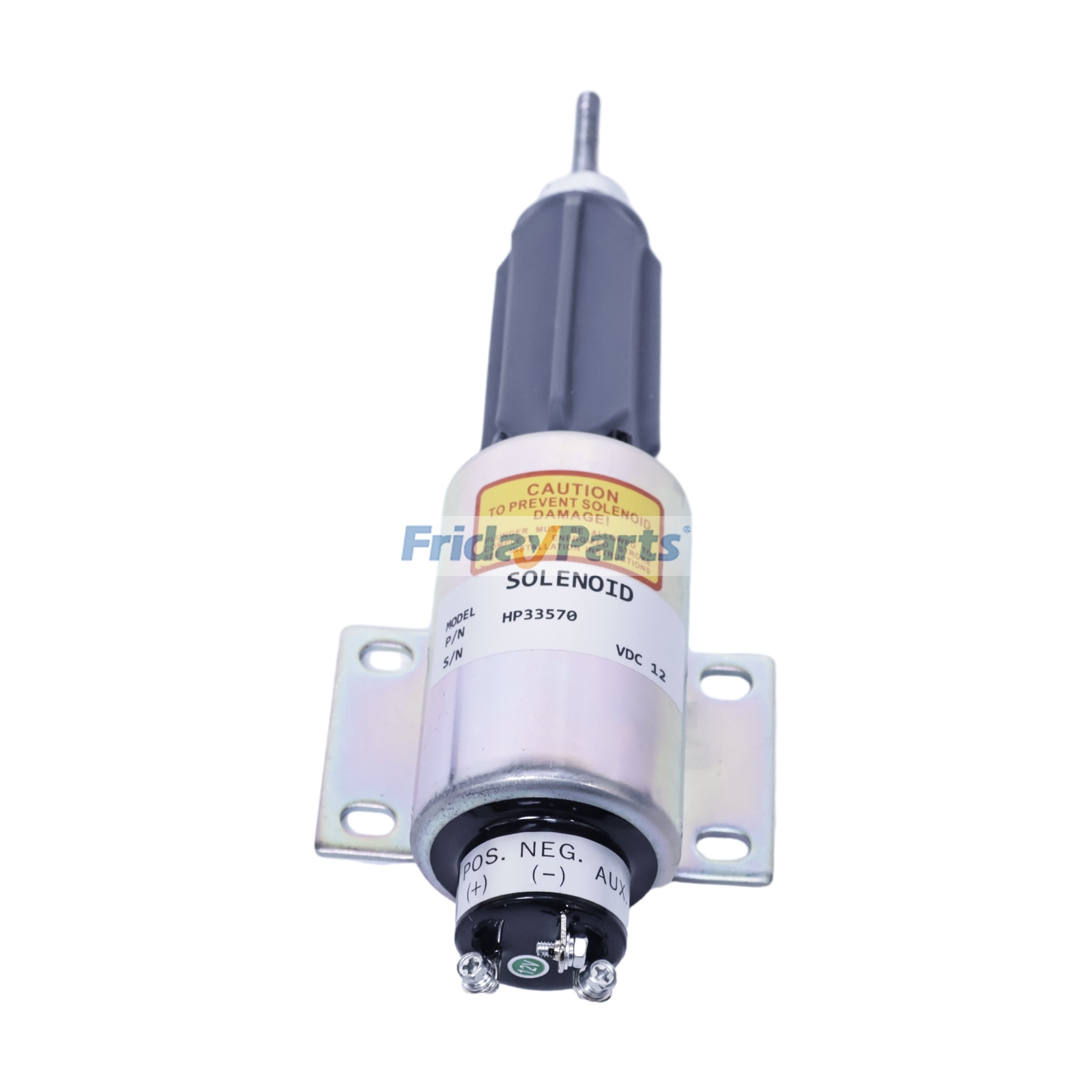 Fuel Shutoff Solenoid for Engine,Generator