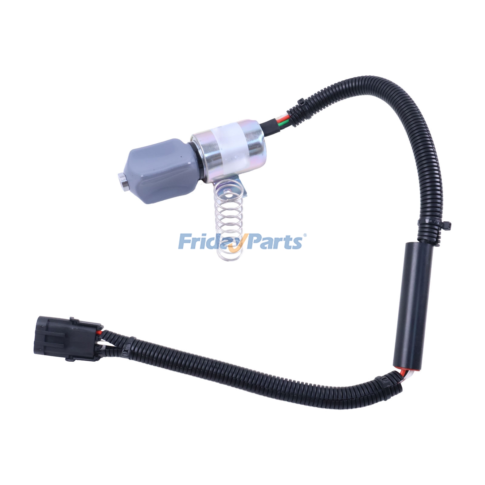 Generator,Other Agricultural Equipment,Other Construction Equipment Fuel Shutoff Solenoid