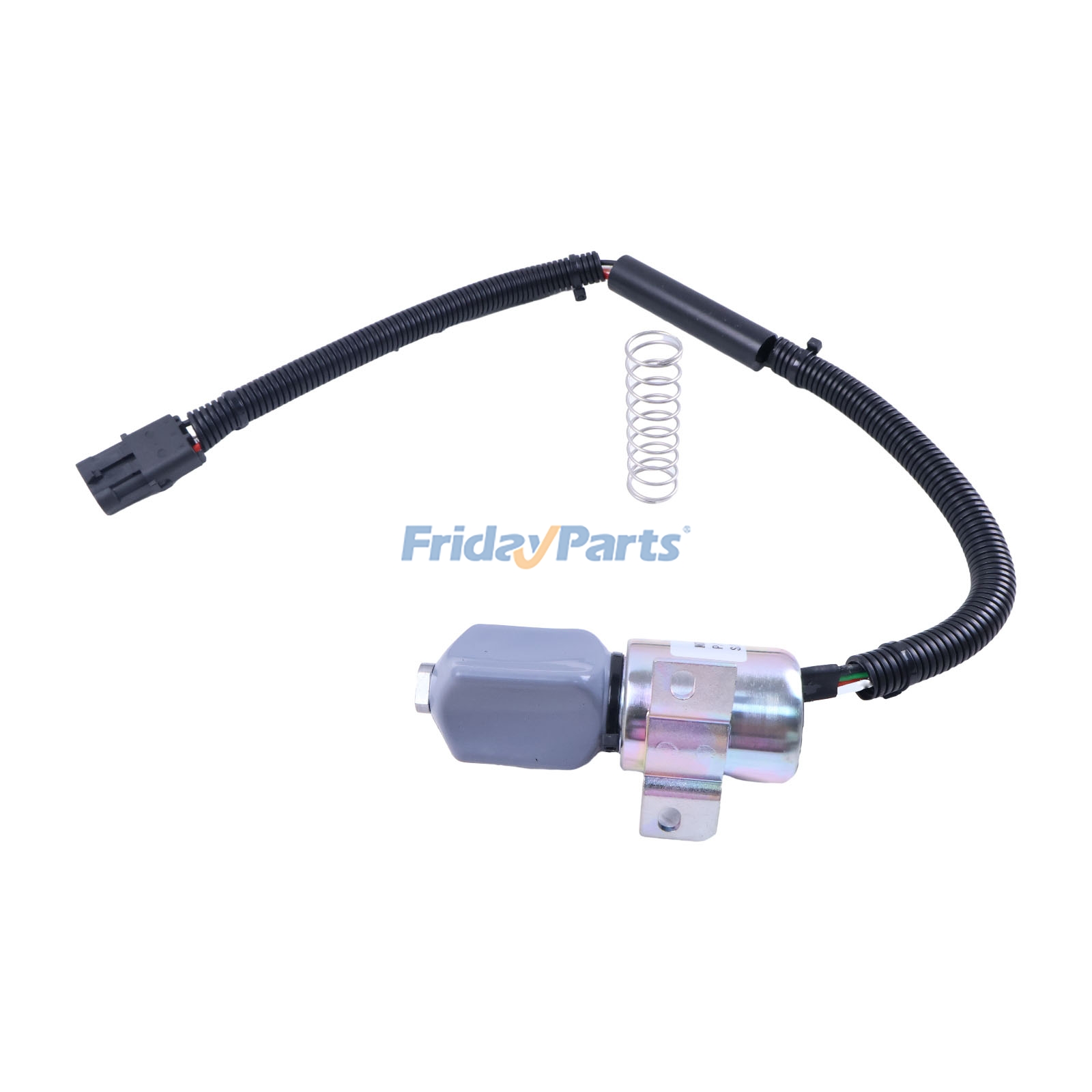 12V Fuel Shutoff Solenoid Replacement for Woodward SA-4793-12