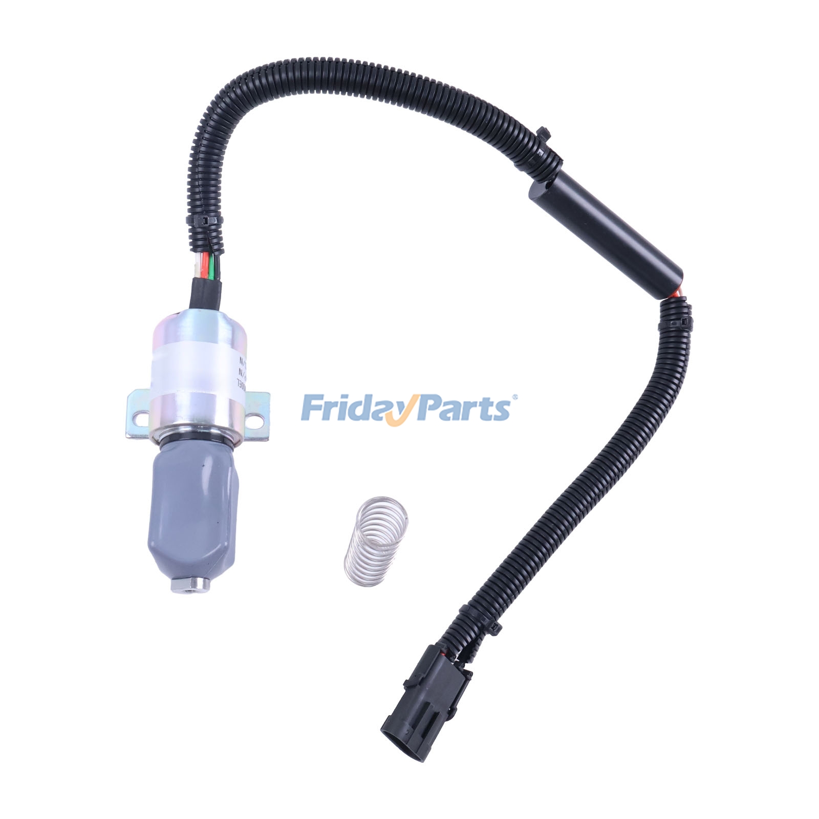  Fuel Shutoff Solenoid For Woodward