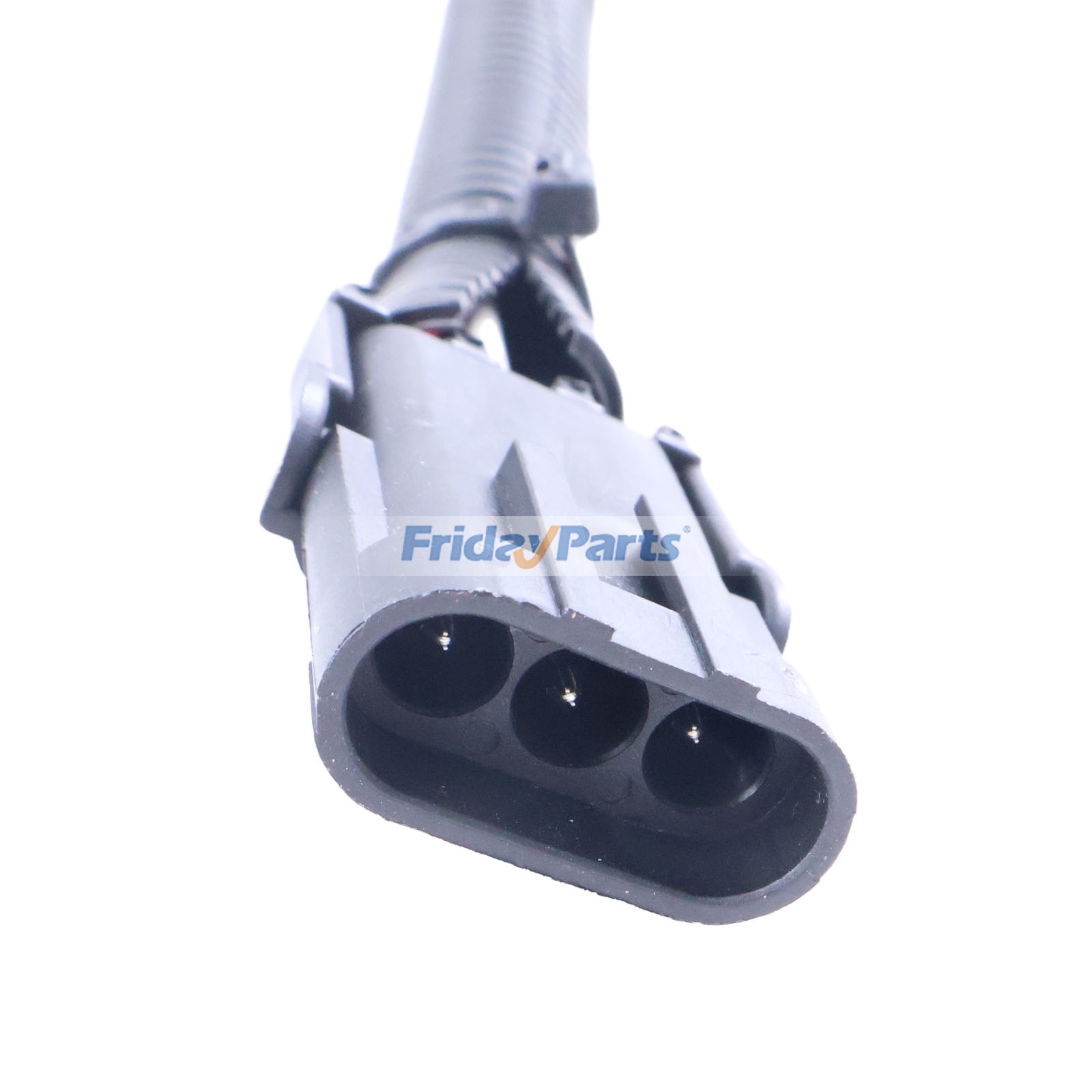 FridayParts Fuel Shutoff Solenoid
