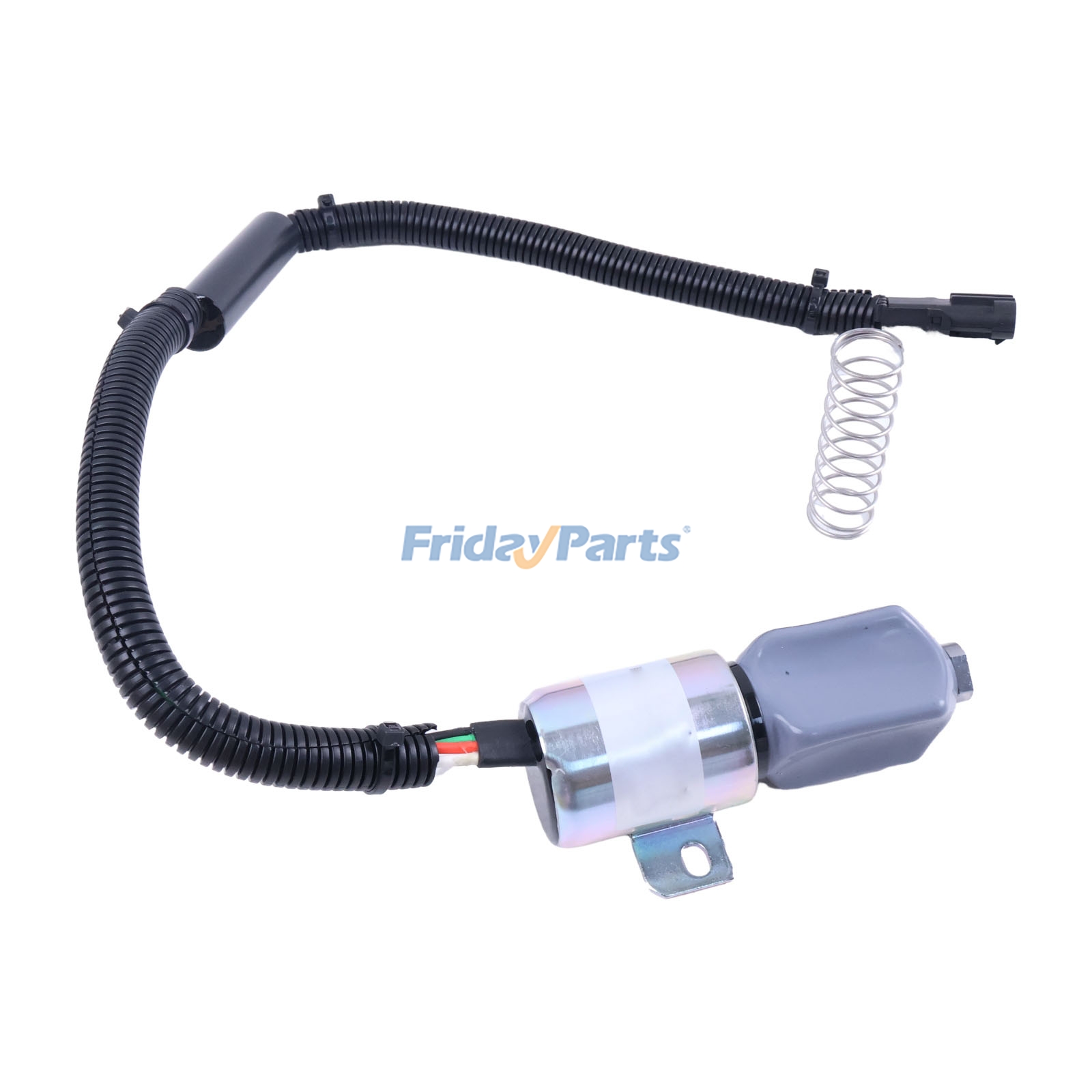 Fuel Shutoff Solenoid for Generator,Other Agricultural Equipment,Other Construction Equipment