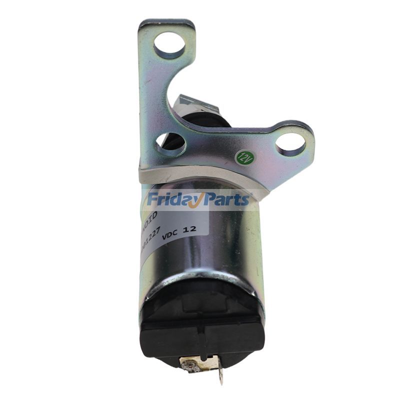 Others 12V Fuel Shutoff Solenoid Valve