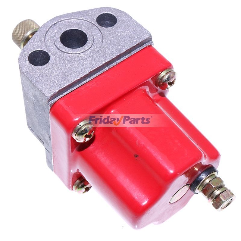 12V Fuel Shutoff Solenoid Valve in Stock in China,USA,China Stock
