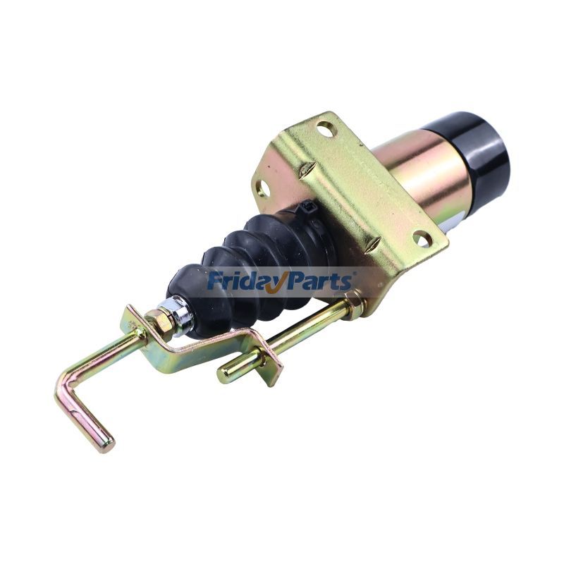 12V Fuel Shutoff Solenoid Valve in Stock in China,China Stock