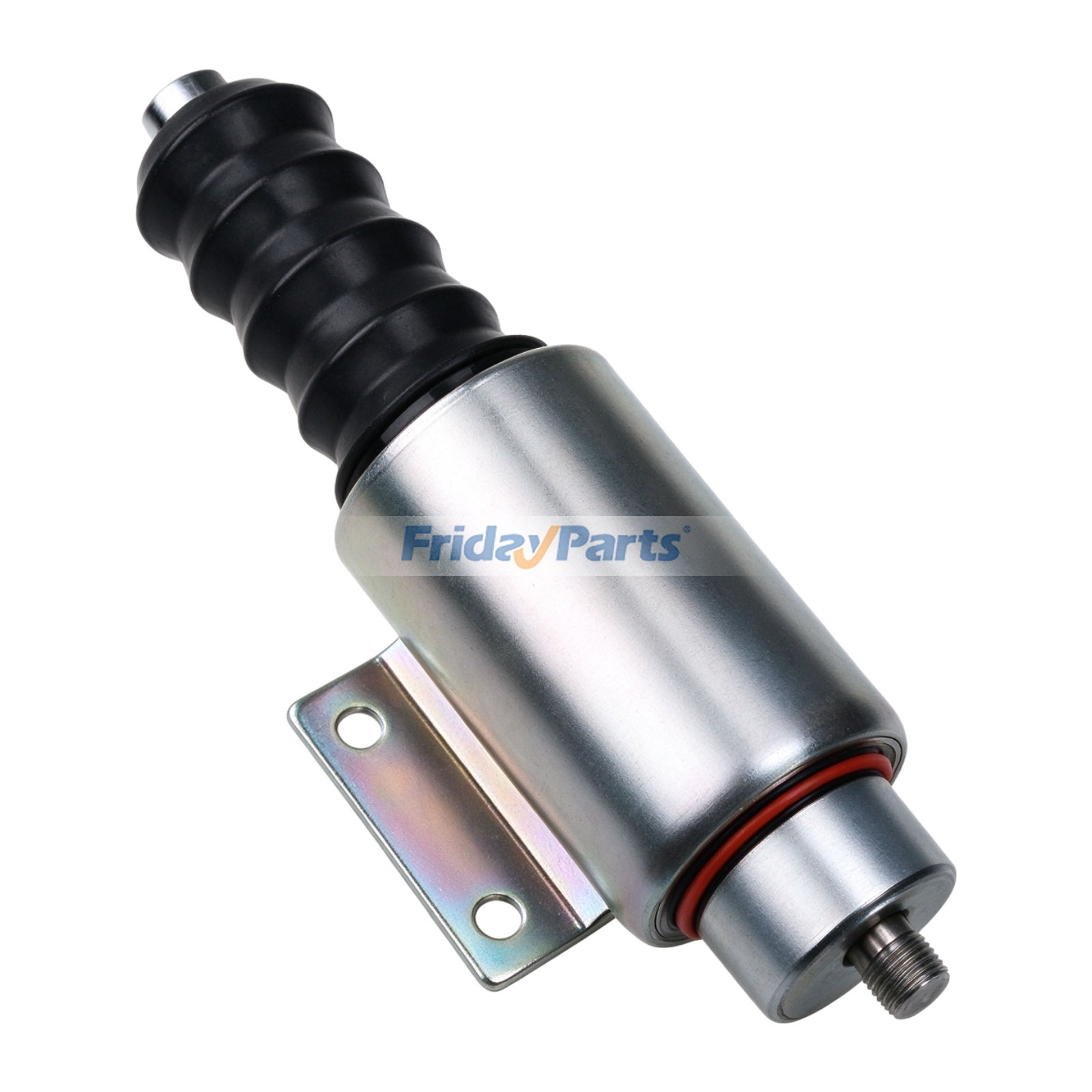 12V Fuel Shutoff Solenoid Valve Replaces 2003ES-12E7U1B2S1A | Fits Woodward Engine
