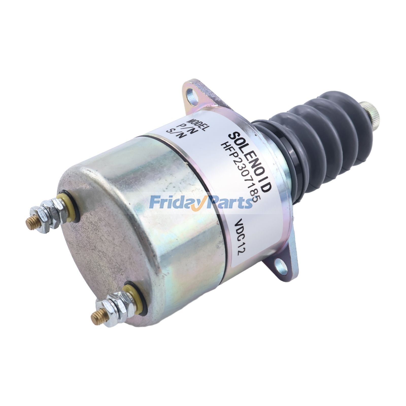 Others Fuel Shutoff Solenoid Valve