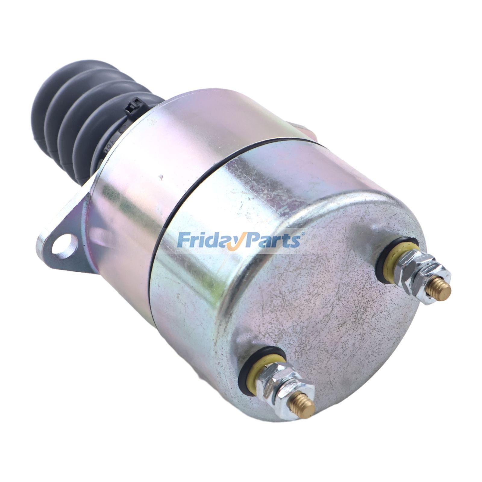 Fuel Shutoff Solenoid Valve in Stock in China,USA,China Stock