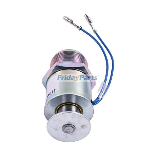 Solenoide Di Arresto 12V SINOCMP - Per Mitsubishi, Modello 30A87-10400, Garanzia 3 Mesi - Foto 5
