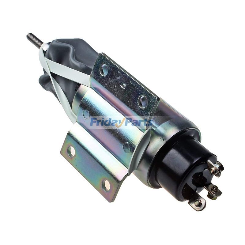 Électrovanne d'arrêt de carburant 12 V A-304-0174 pour moteur Kubota V1200pour