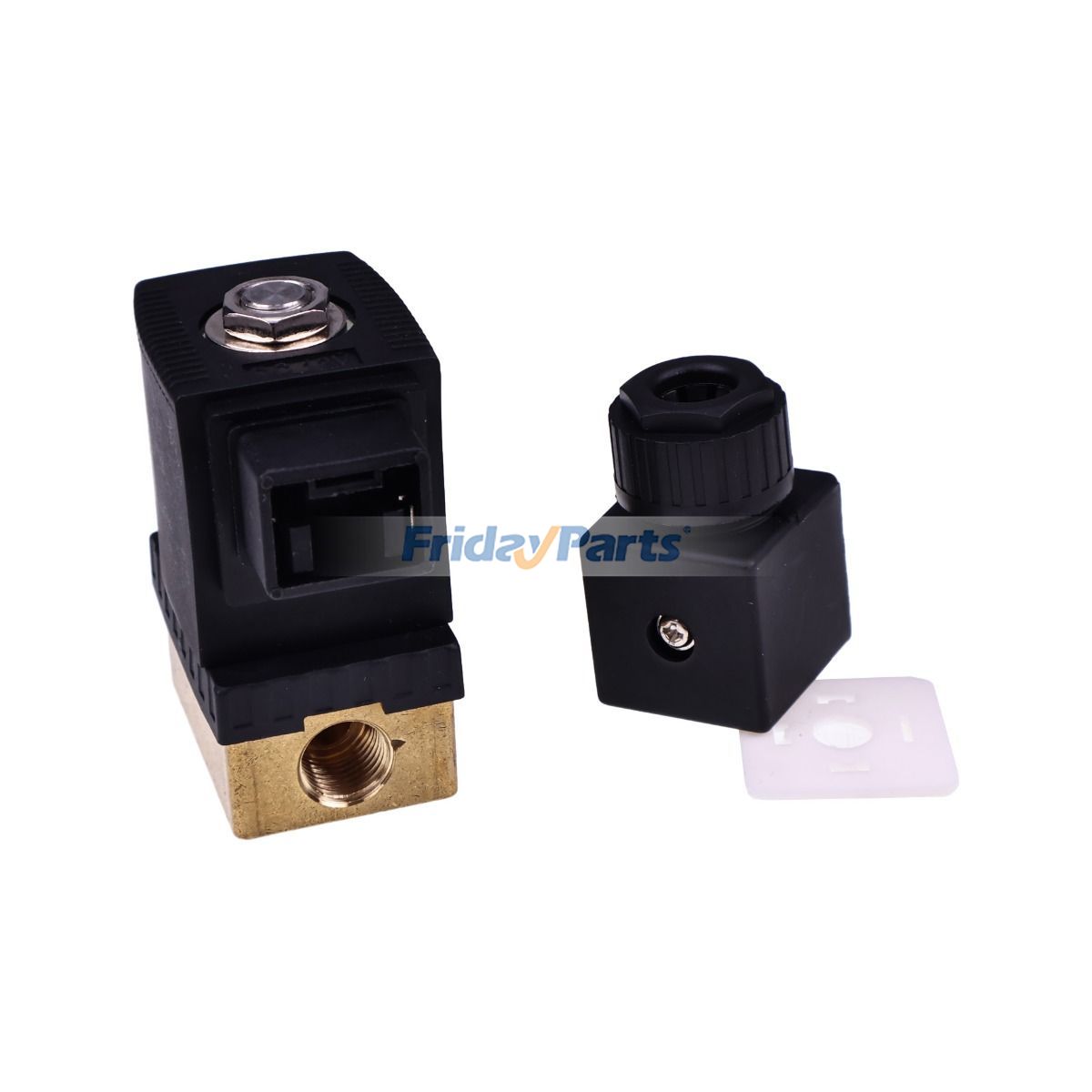 Engine,Generator Fuel Solenoid