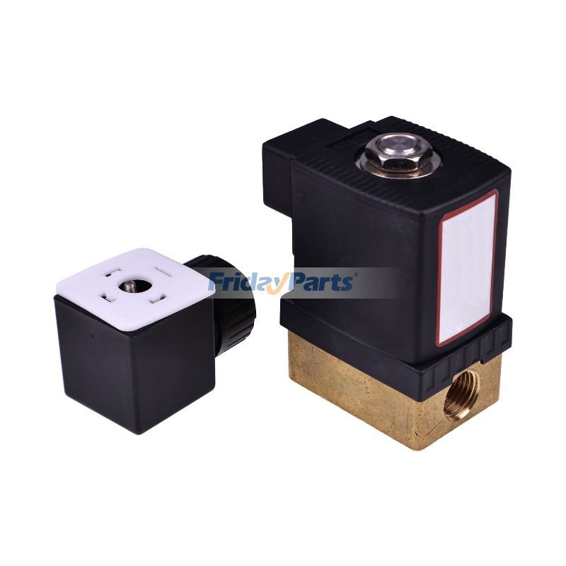 12V Fuel Solenoid 0F4481 for Generac Generators Engines