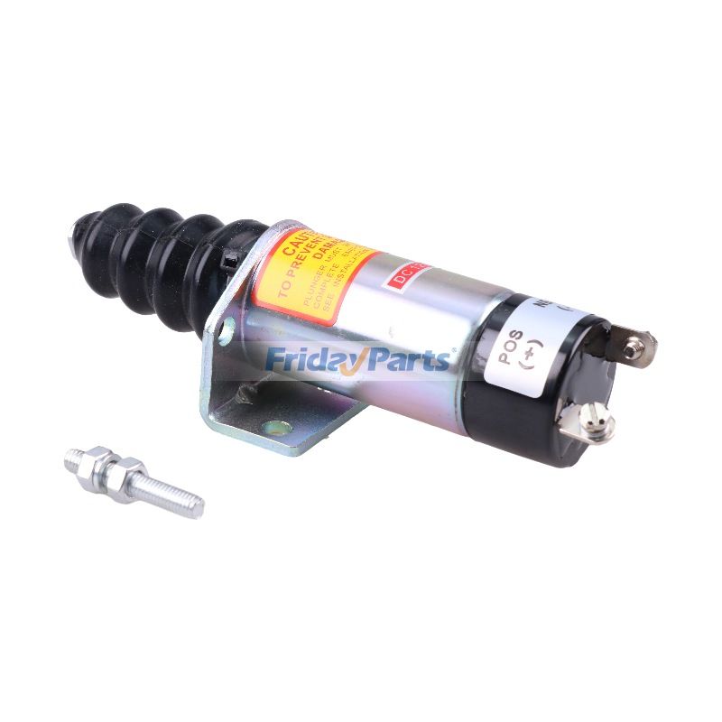 Compre Solenoide de combustível Woodward 1502-12C2U1B2 103007AA para motor, 12V, pós-venda na FridayParts