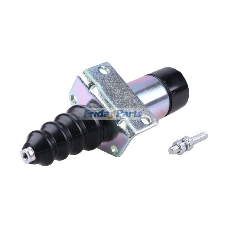 Solenoide de combustível Woodward 1502-12C2U1B2 103007AA para motor, 12V, pós-venda