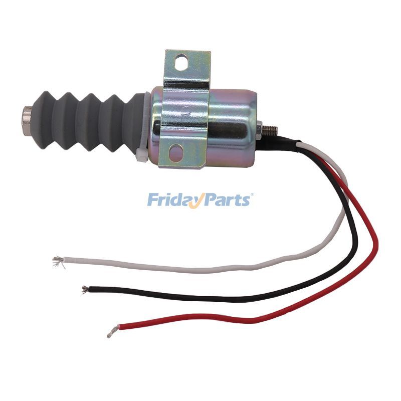 12V Fuel Solenoid Shutdown 1757ES-12E8ULB155 for Others
