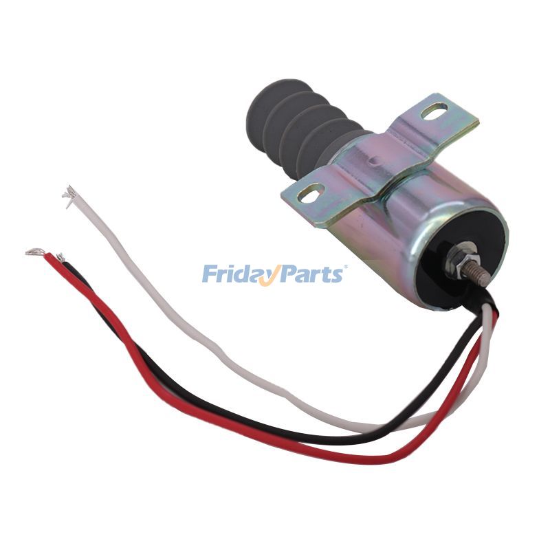 12V Fuel Solenoid Shutdown 1757ES-12E8ULB155 in Stock in China,USA,China Stock
